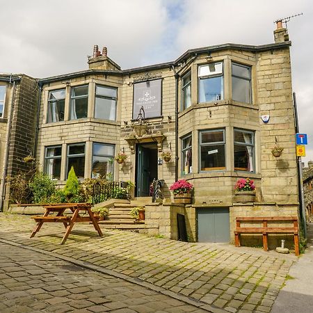The Cross Inn Hebden Bridge Luaran gambar