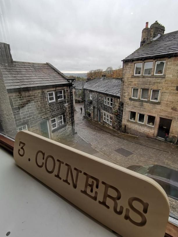 The Cross Inn Hebden Bridge Luaran gambar