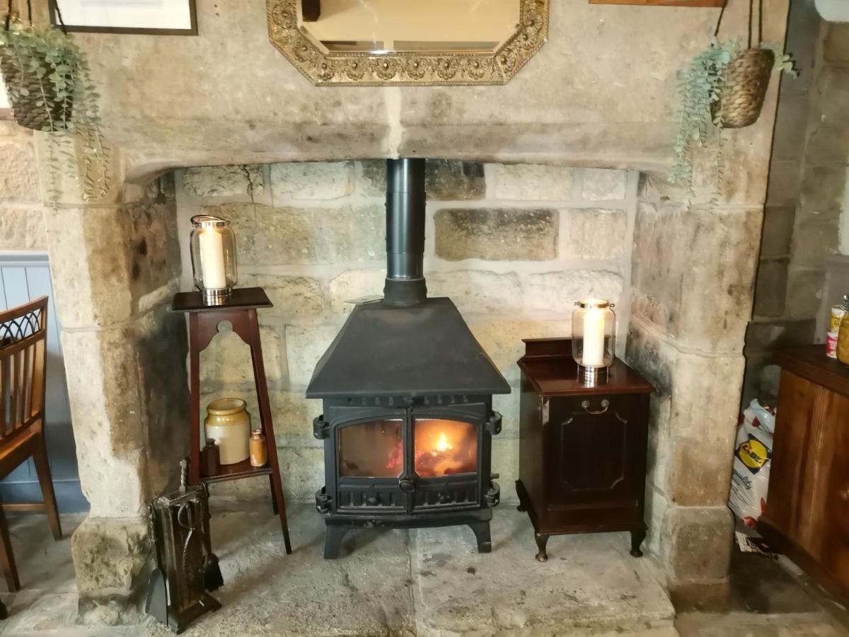 The Cross Inn Hebden Bridge Luaran gambar