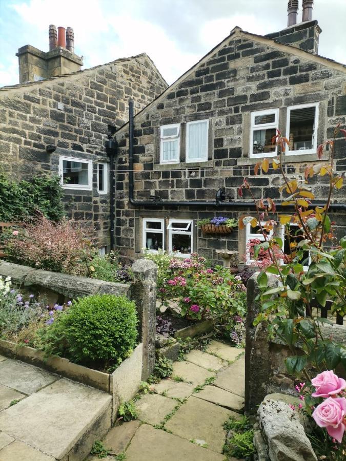 The Cross Inn Hebden Bridge Luaran gambar