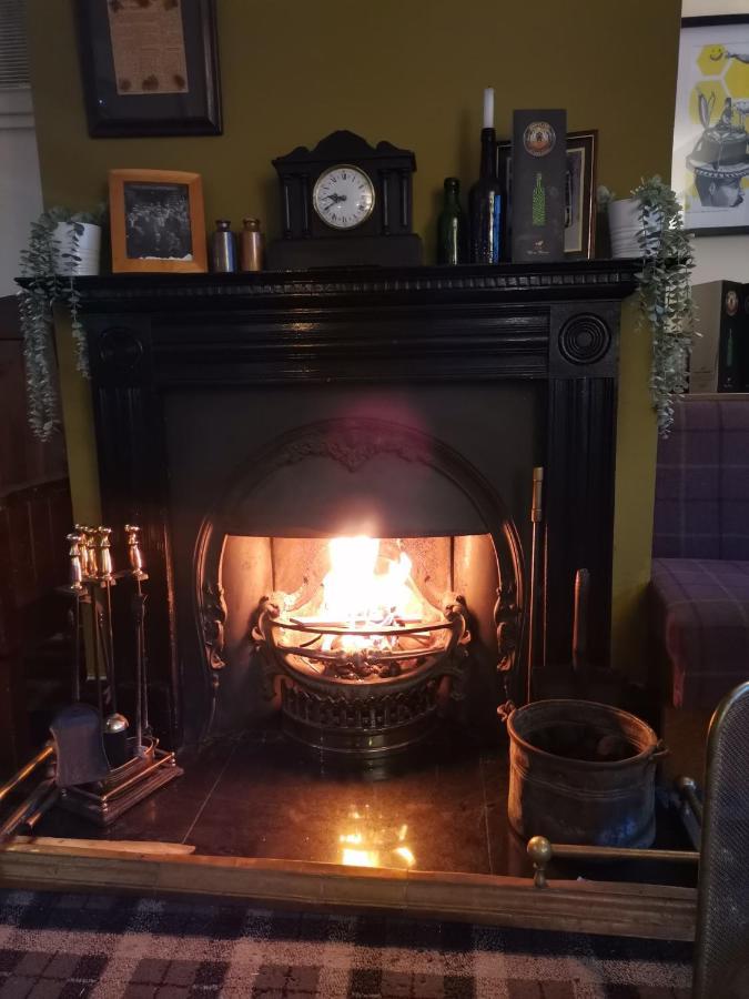 The Cross Inn Hebden Bridge Luaran gambar