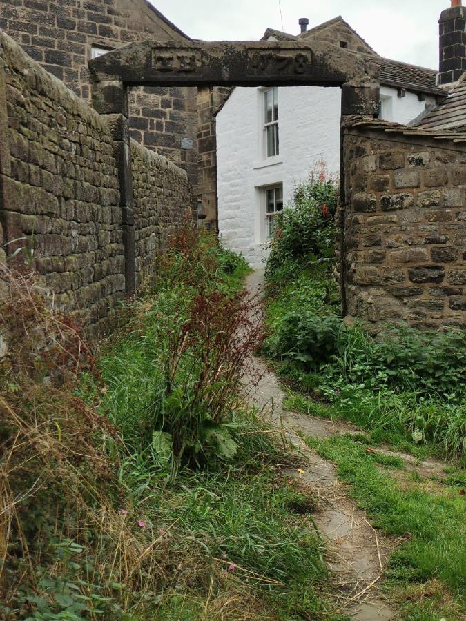 The Cross Inn Hebden Bridge Luaran gambar