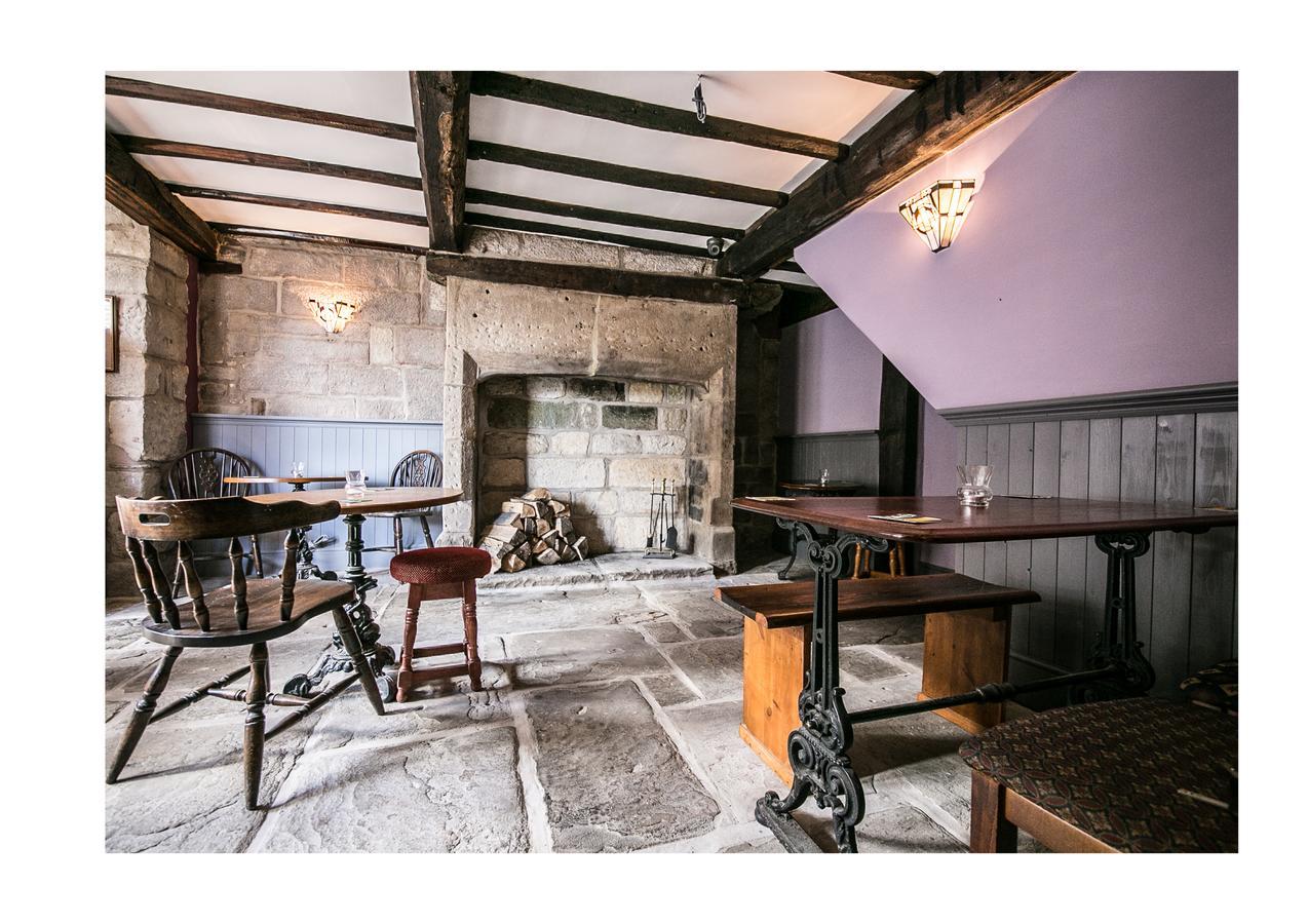 The Cross Inn Hebden Bridge Luaran gambar