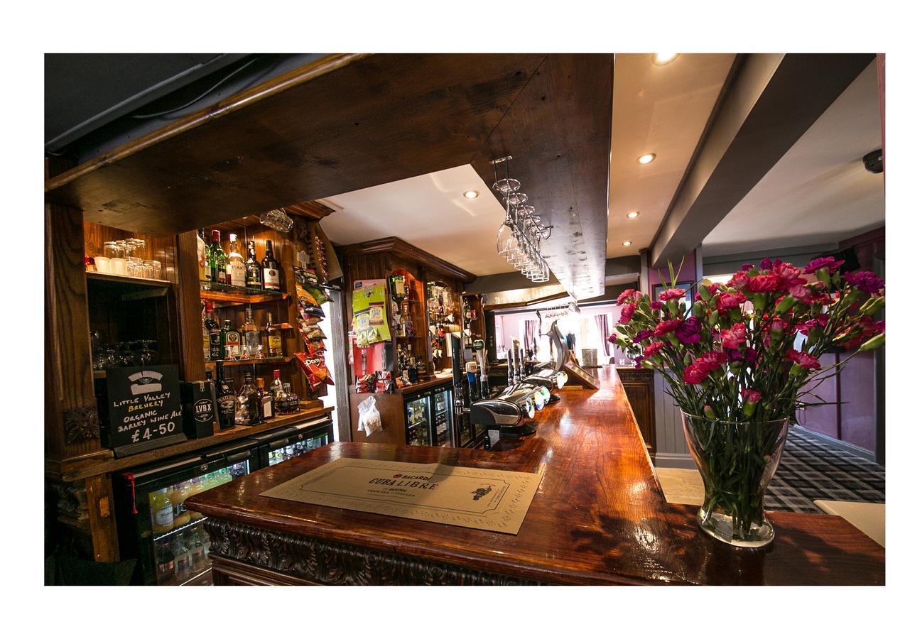 The Cross Inn Hebden Bridge Luaran gambar