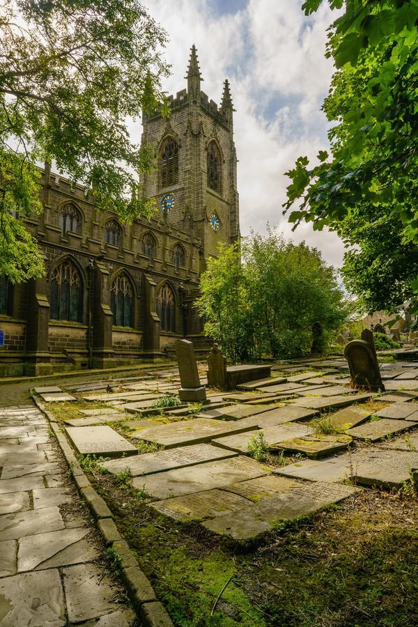 The Cross Inn Hebden Bridge Luaran gambar