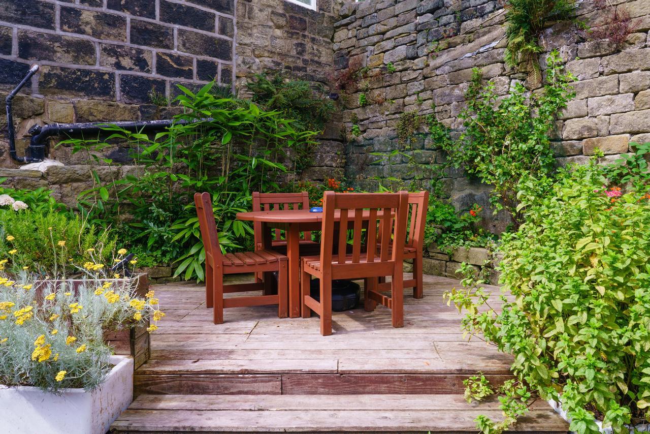 The Cross Inn Hebden Bridge Luaran gambar