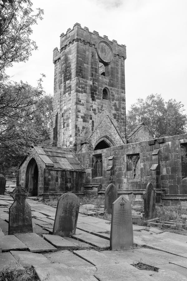 The Cross Inn Hebden Bridge Luaran gambar