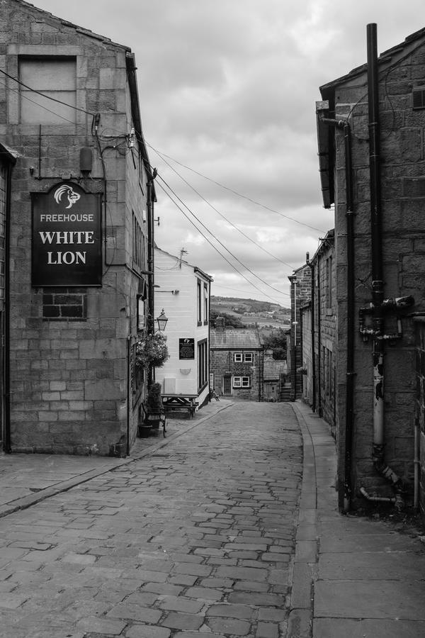The Cross Inn Hebden Bridge Luaran gambar