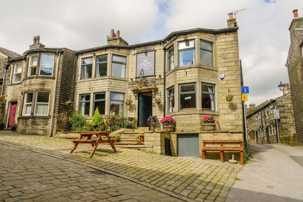 The Cross Inn Hebden Bridge Luaran gambar