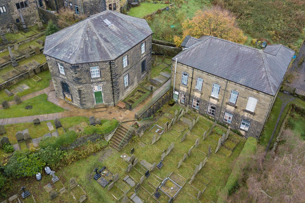 The Cross Inn Hebden Bridge Luaran gambar