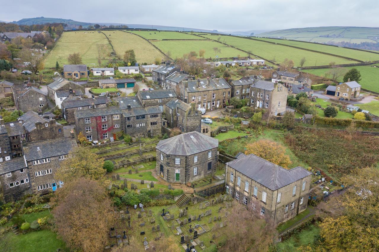 The Cross Inn Hebden Bridge Luaran gambar