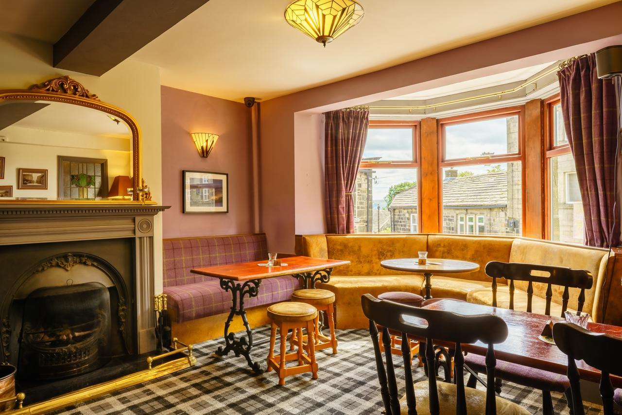 The Cross Inn Hebden Bridge Luaran gambar